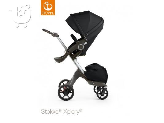 PoulaTo: Μάρκα Νέο stokke xplory v4 Μαύρο